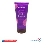 کرم مرطوب کننده بدن گل پیونی پوست حساس ویت یو 200ml 